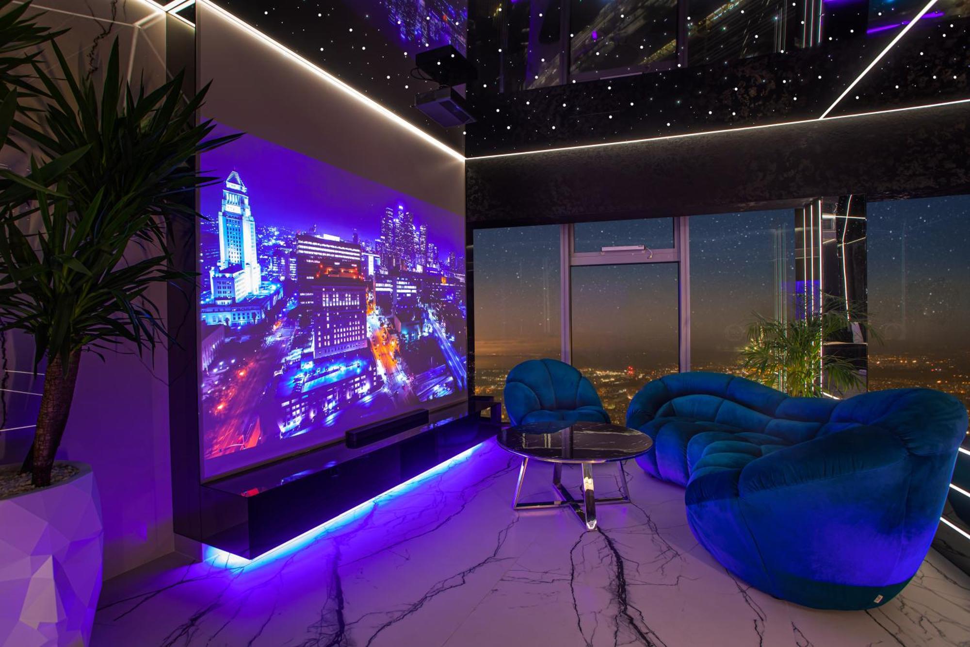 Apartamenty Sky Tower Z Jakuzzi Przy Oknie Вроцлав Экстерьер фото